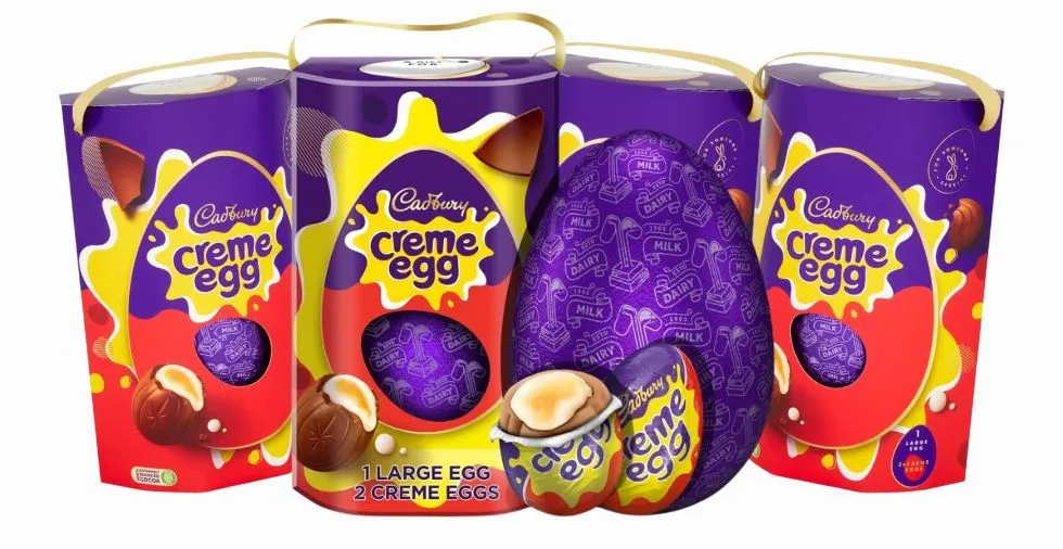 Win a Free Cadbury Creme Egg Easter Egg
