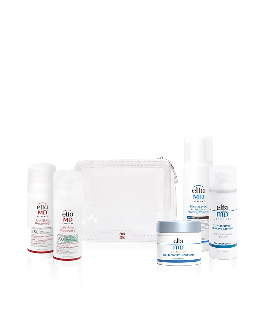 Win a Free EltaMD UV Skin Recovery Prize Pack: Ultimate Daily Entry Sweepstakes