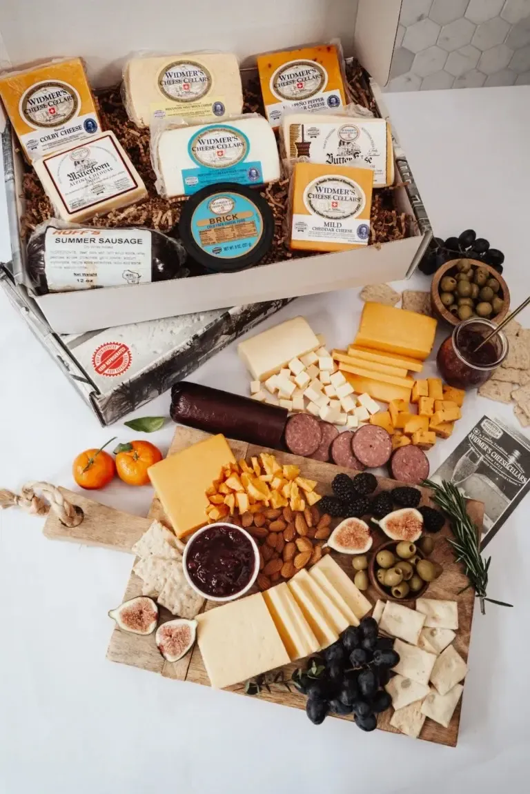 Win a Widmer's Wisconsin Cheese Box