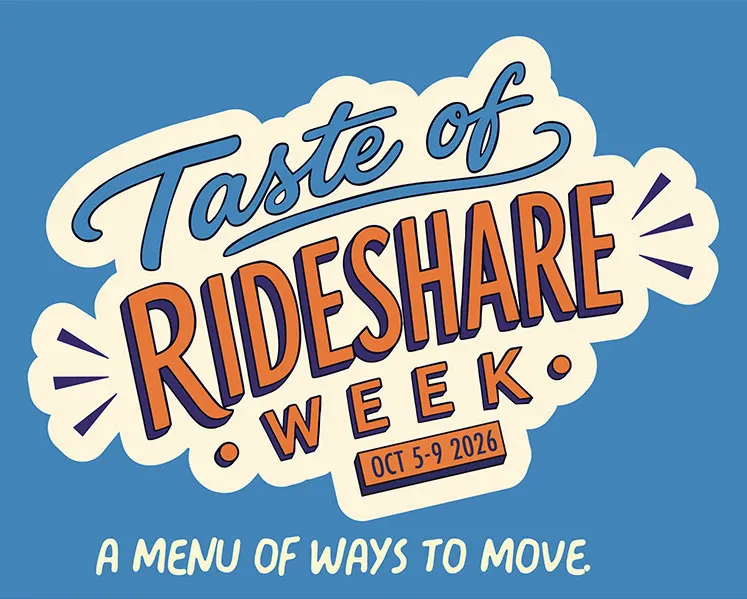 Win AirPods 4 & Kindle — OCTA Rideshare Week Sweepstakes