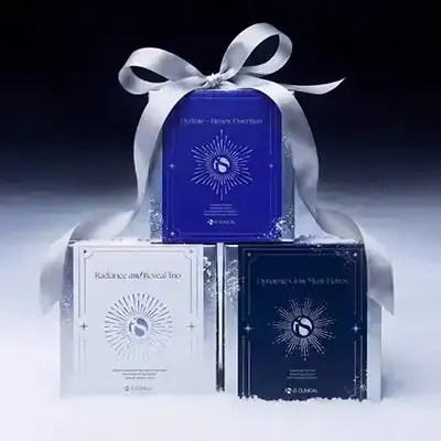 Win All 3 Limited-Edition Sets - iS Clinical Holiday Collection Set