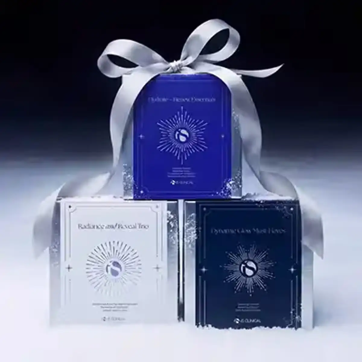 Win All 3 Limited-Edition Sets - iS Clinical Holiday Collection Set