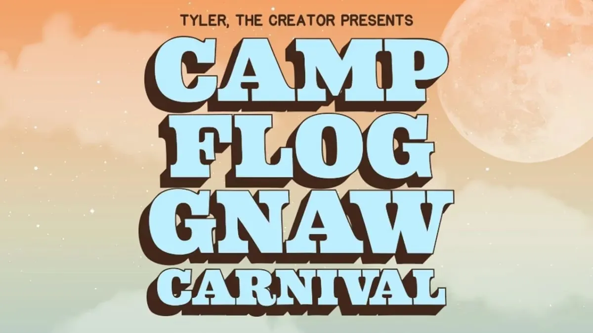 Win All Americans Camp Flog Gnaw VIP Experience Sweepstakes