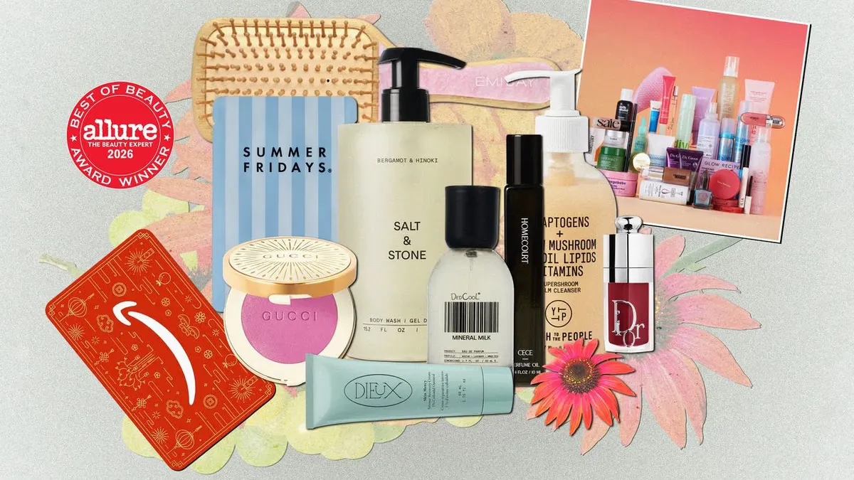 Win Allure Best of Beauty Box: US Only, Ends Oct 19
