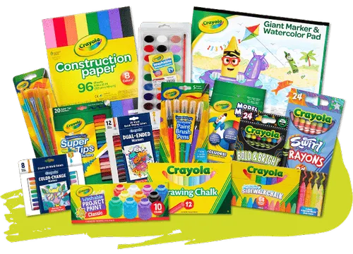 Win Big with the Crayola Summer Learning Sweepstakes