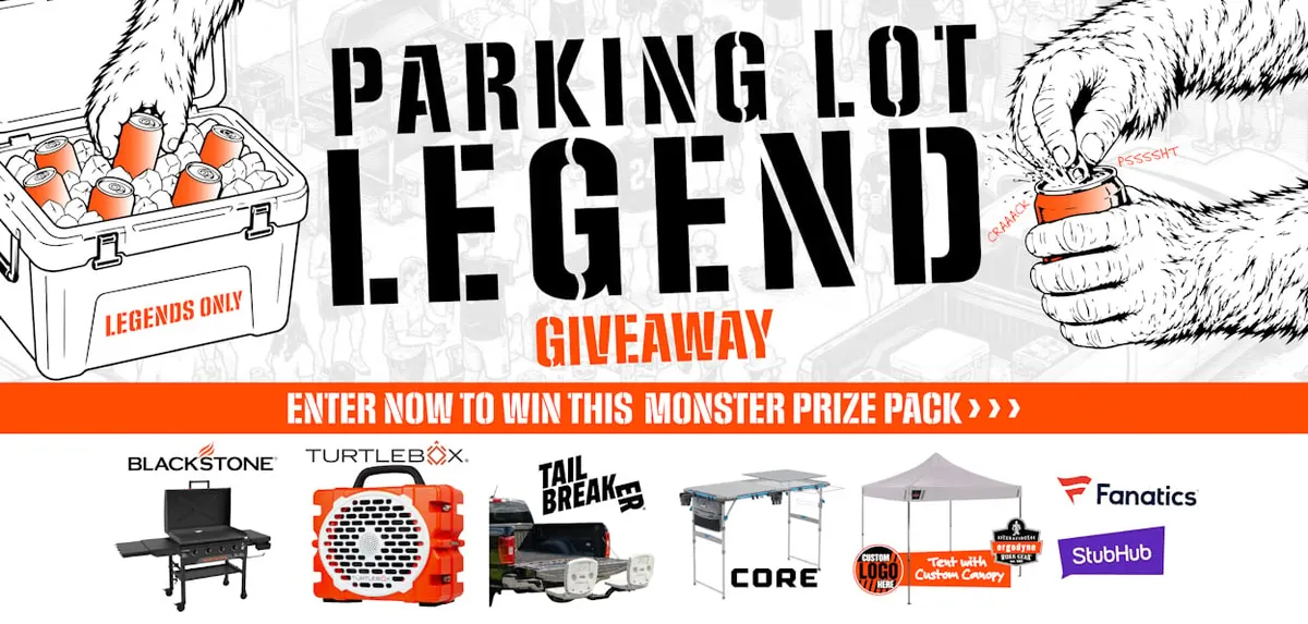 Win Blackstone 36-inch Griddle — Ergodyne Sweepstakes (3 Winners)