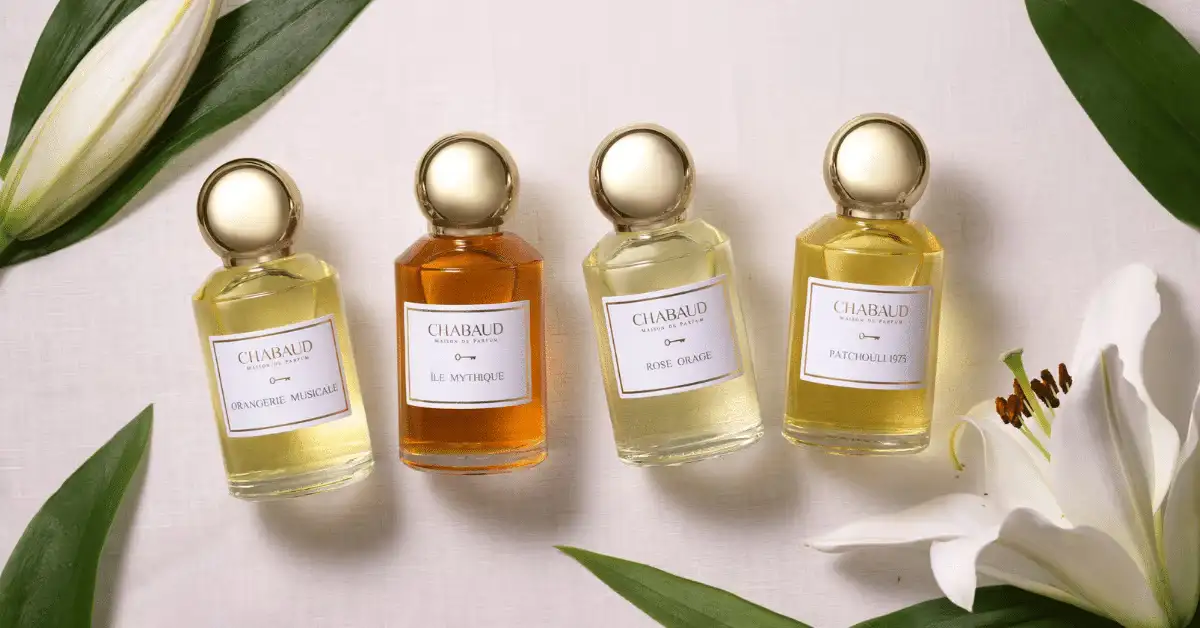 Win CHABAUD 100ml Perfume Giveaway — Pick Your Scent (3 Winners)