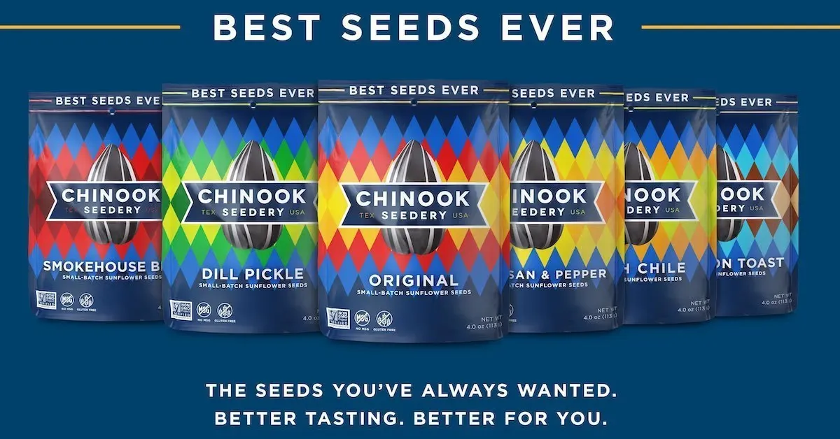 Win Chinook sunflower seeds: 6 cases each for 7 winners