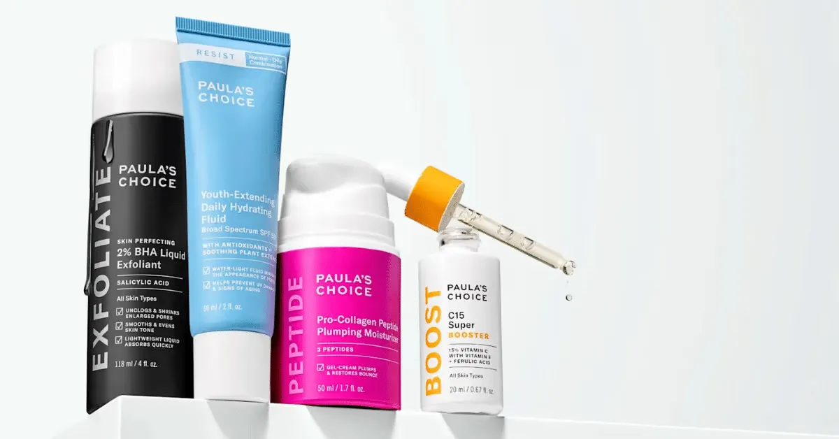 Win Choice Winter Skincare Bundle — Paula’s Choice (1 Winner)