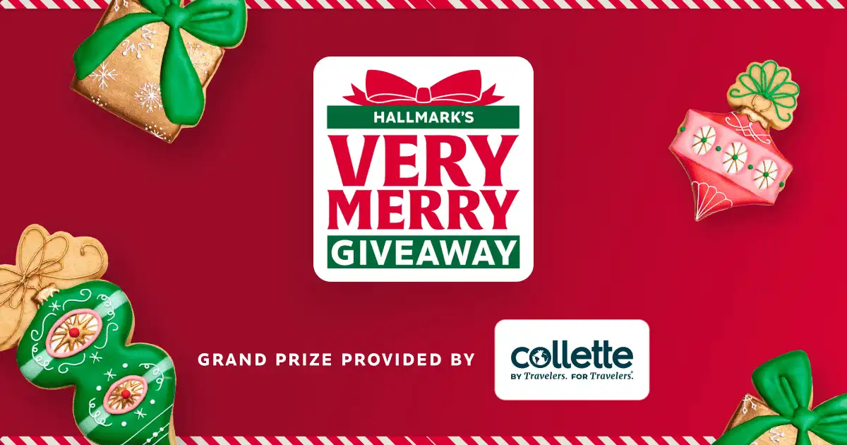 Win Christmas Getaway to Austria & Germany — Hallmark Sweepstakes