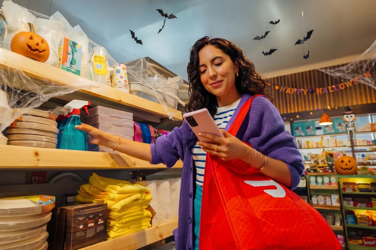 Win DoorDash Halloween Dash: 526 Cash Winners, Invited Dashers