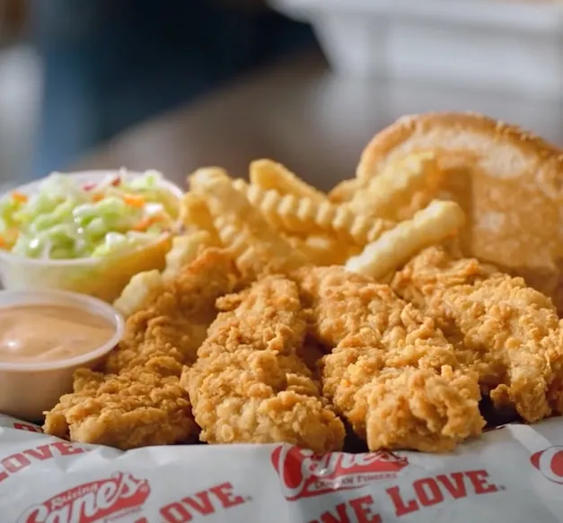 Win Free Sauce — Raising Cane’s Win Game (1,900+ Winners)