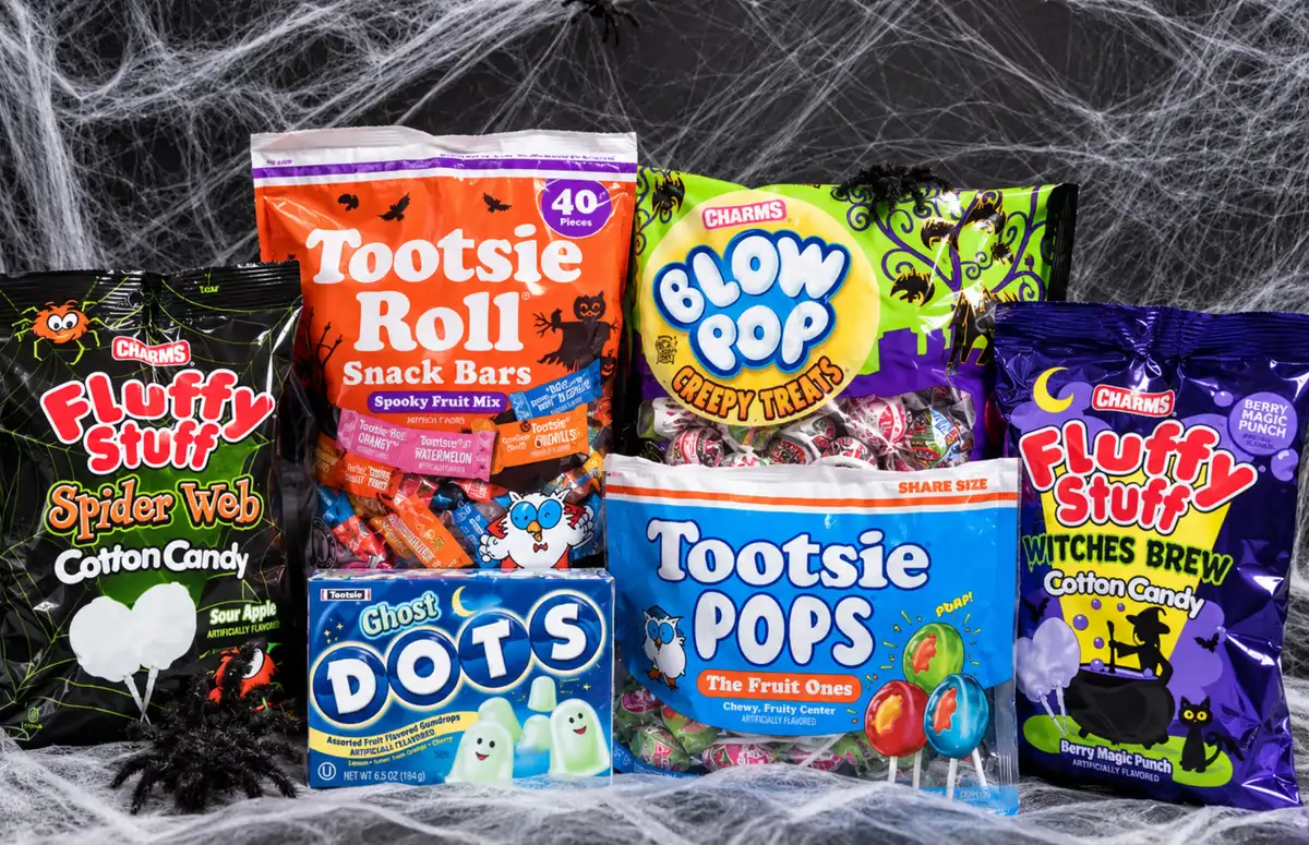 Win Halloween Pack — Tootsie Roll Sweepstakes (20 Winners)