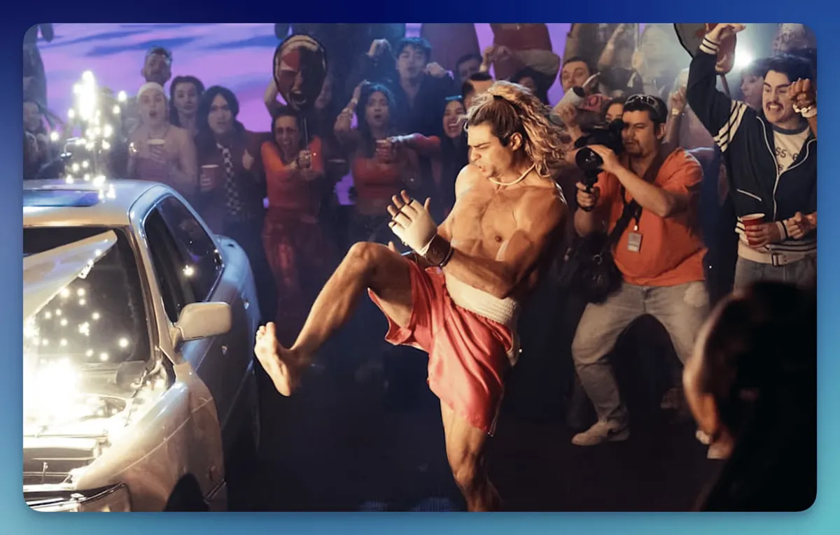 Win IMAX Street Fighter Prize Package: Two Signed Posters