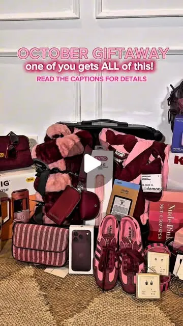 Win iPhone, KitchenAid, Kindle & More - October Giveaway (1 Winner)