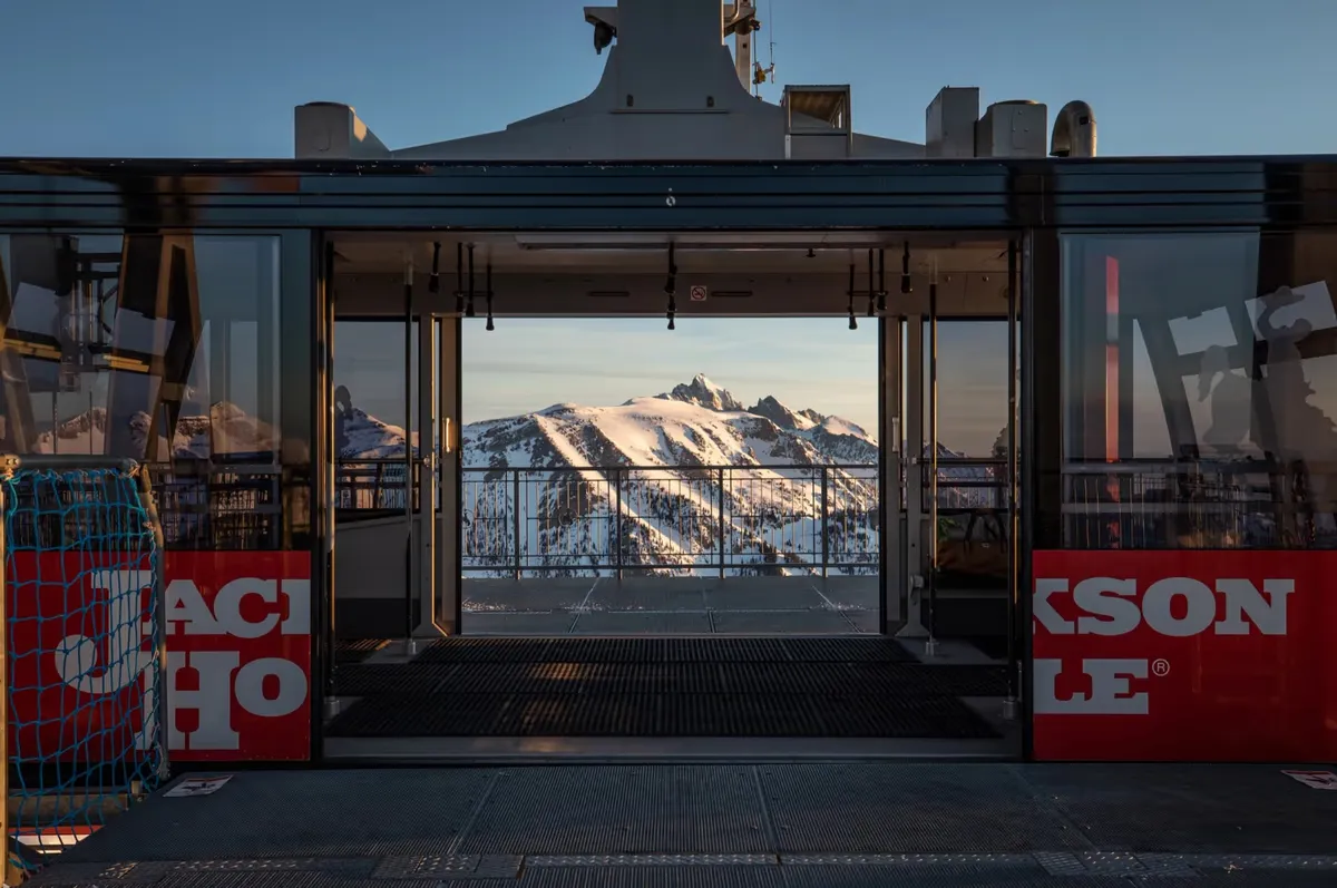 Win Jackson Hole Ski Getaway — GORE‑TEX Sweepstakes (6 Winners)