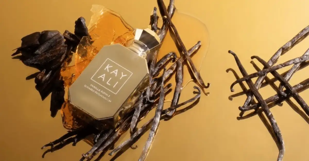 Win KAYALI Vanilla Royale Sugared Patchouli 64 Parfum Giveaway