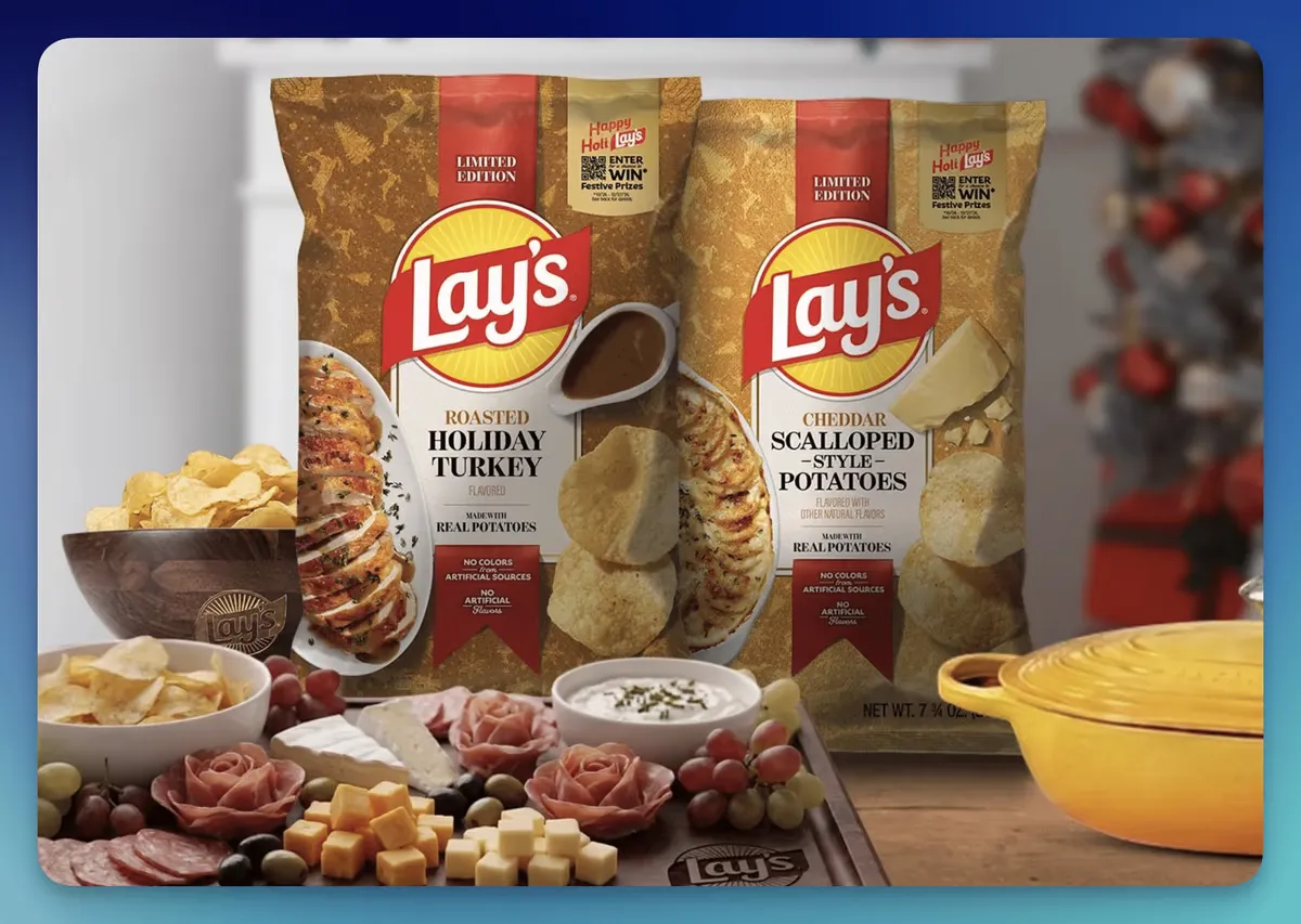 Win Lay's Happy Holi-Lays Instant Win Game (1,297 Winners)
