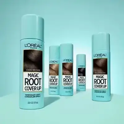 Win L’Oréal Magic Root Pack: 10th Anniversary Sweepstakes (US only)