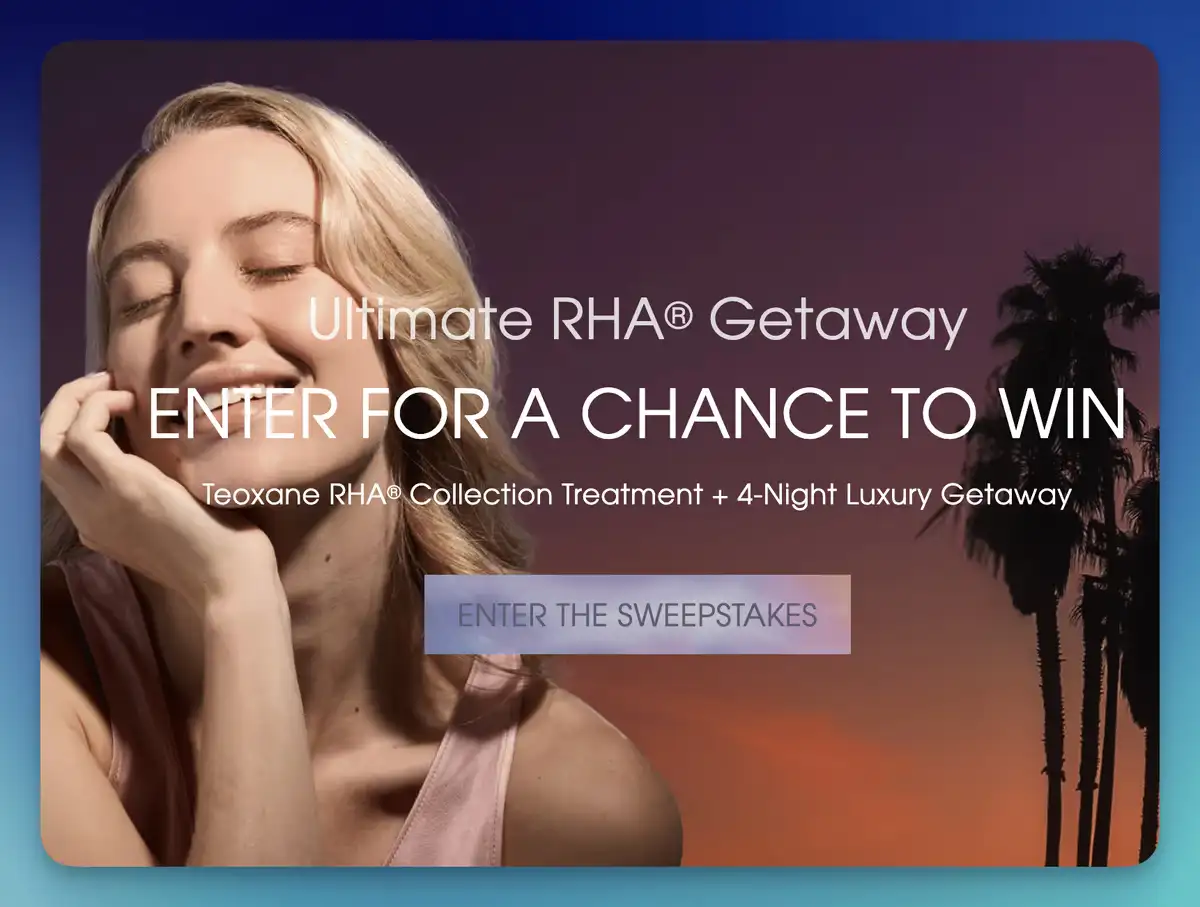 Win Miami or San Diego Trip — Revance Sweepstakes (4 Winners)