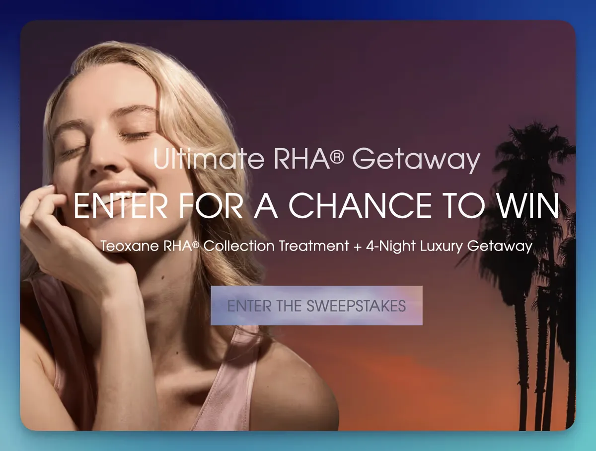 Win Miami or San Diego Trip — Revance Sweepstakes (4 Winners)