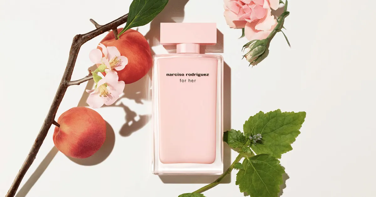 Win Narciso Rodriguez For Her Eau de Toilette — Narciso Rodriguez (1 Winner)