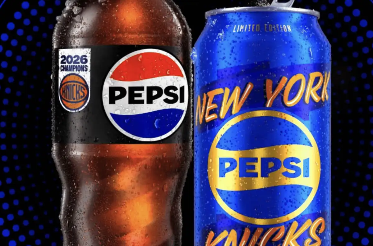 Win Pepsi “Knicks” Sweepstakes (Select States)