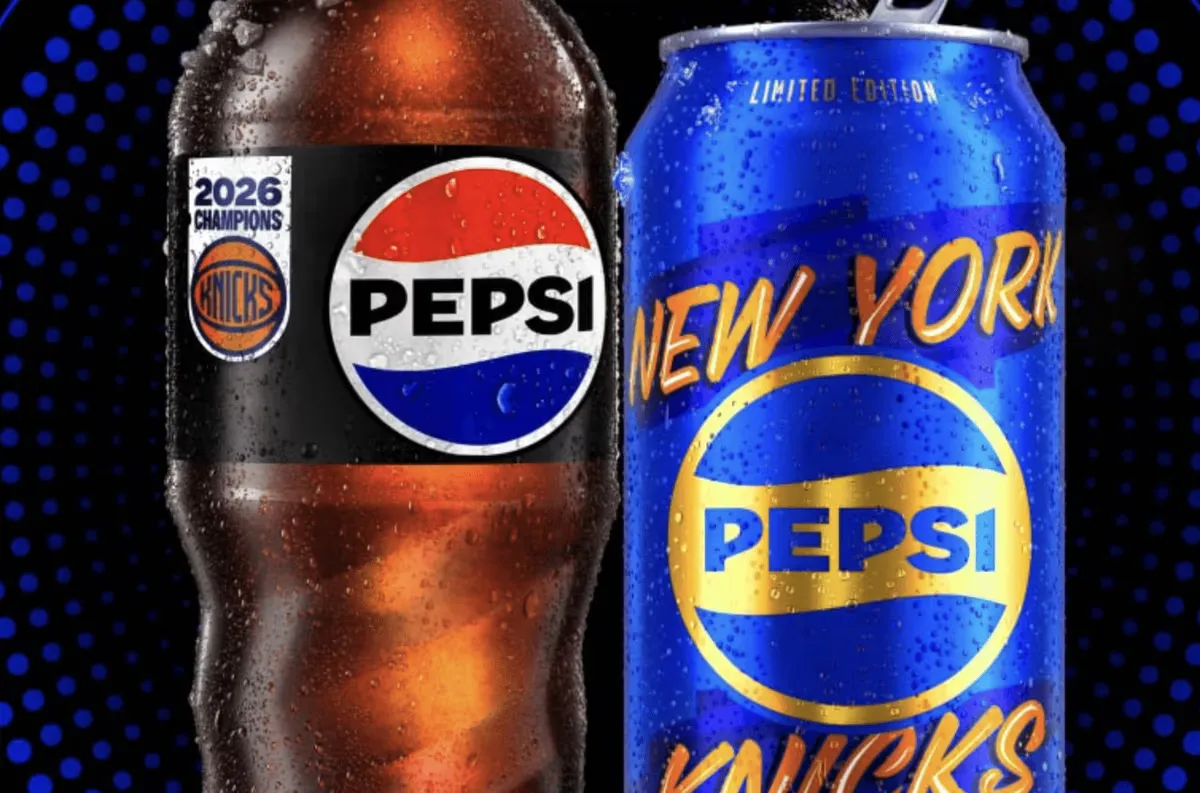 Win Pepsi “Knicks” Sweepstakes (Select States)