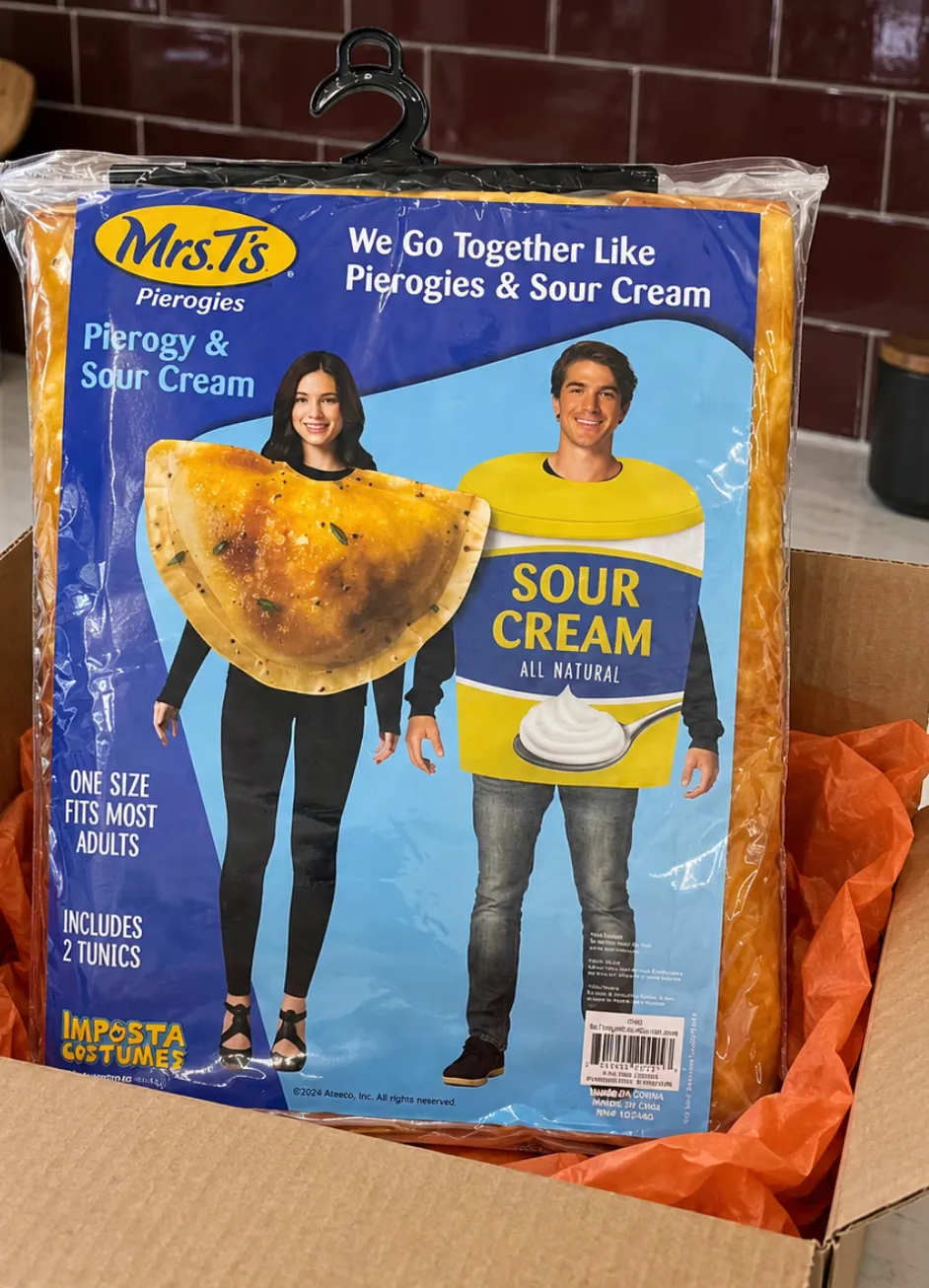 Win Pierogy & Sour Cream — Mrs. T’s Sweepstakes (100 Winners)