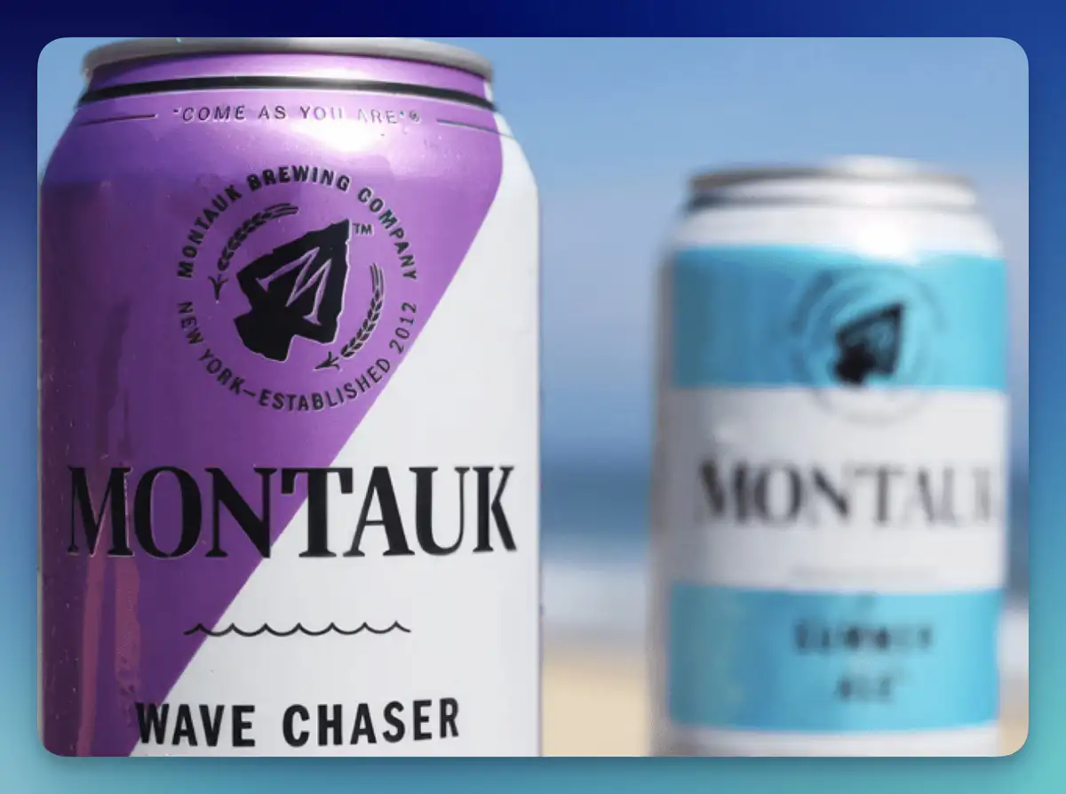 Win Running Gear & Gift Card — Montauk Brewing Co. (2 Winners)