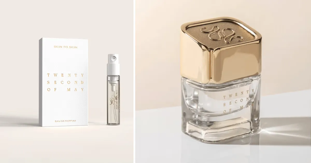 Win SKIN TO SKIN 50ml Eau de Parfum: 1 Winner — ScentAdvice