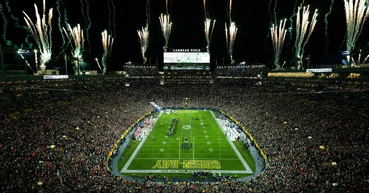 Win Travel Wisconsin Packers Sweepstakes — 14 Winners