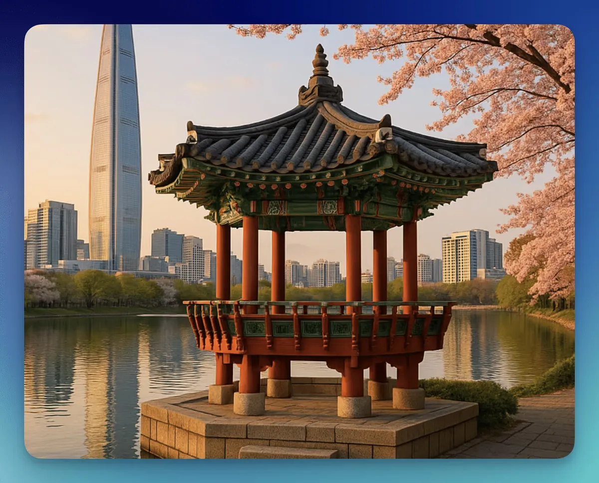 Win Two Flights to South Korea — KoreaNow Sweepstakes (21 Winners)