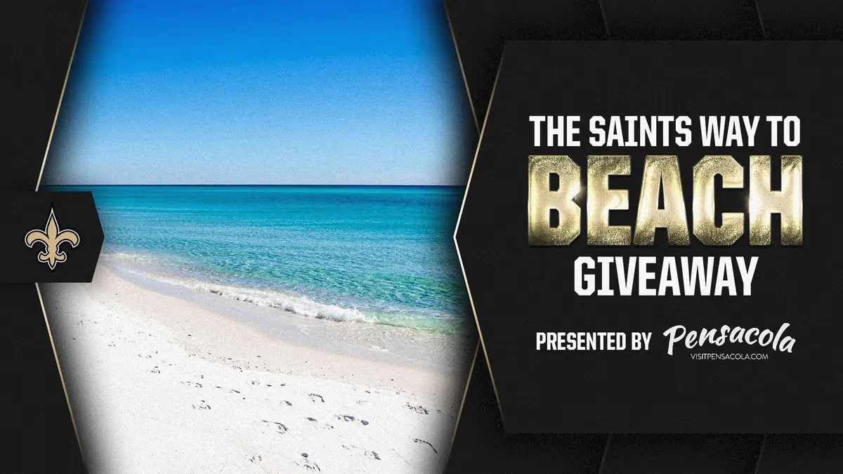 Win 'Way to Beach' Sweepstakes: 3-night beach trip+game tickets