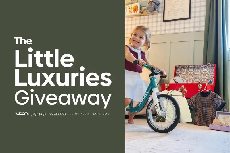 Win Woom WOW or GO Bike + $2,249 Family Prize Bundle