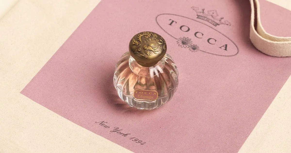 Win Your FREE TOCCA Prize Pack: Luxury Treats from INK+ALLOY and PACK UP & GO Await!