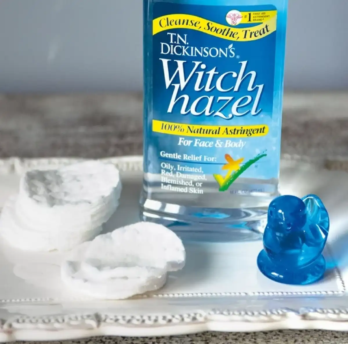 Witch Hazel: Get FREE Sample Now! (Limited Stock)