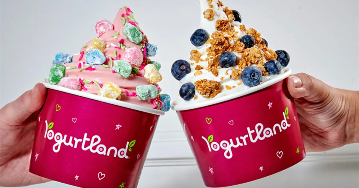 Yogurtland Deal: Get 1 Free Yogurt June 25th!