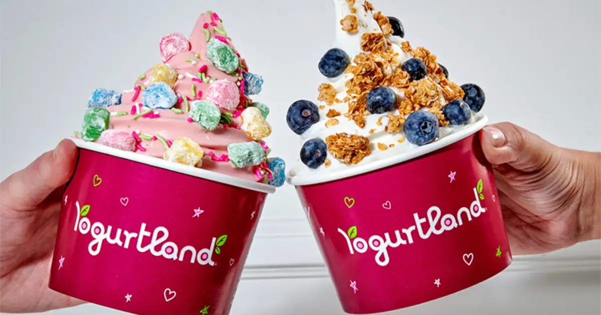 Yogurtland Deal: Get 1 Free Yogurt June 25th!